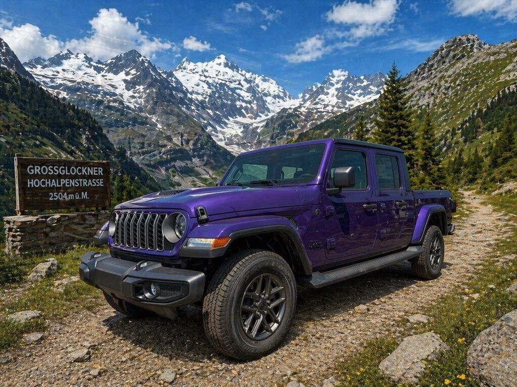 2026 JEEP Gladiator