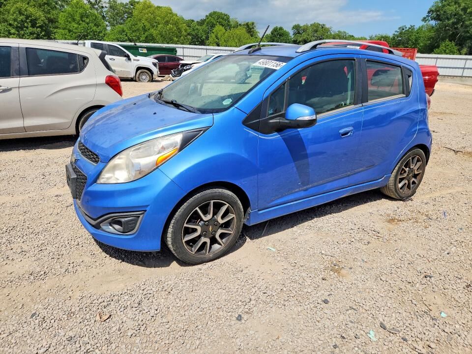 2014 CHEVROLET Spark