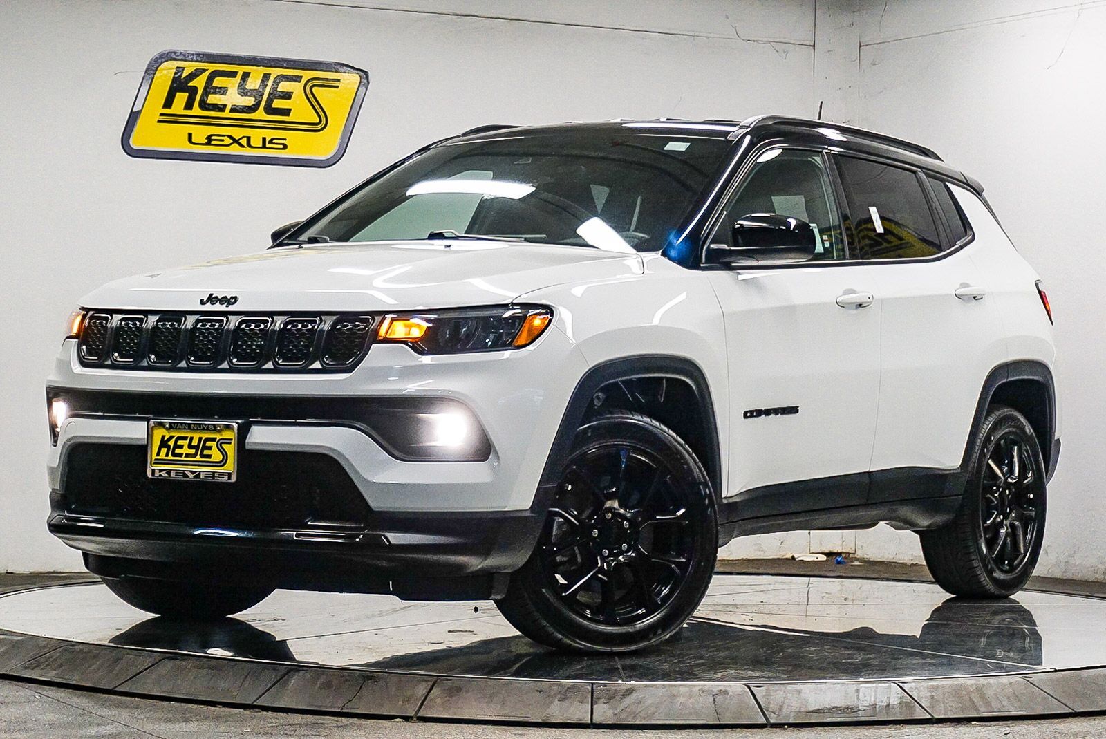2023 JEEP Compass