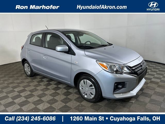 2024 MITSUBISHI Mirage