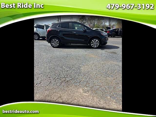 2019 BUICK Encore