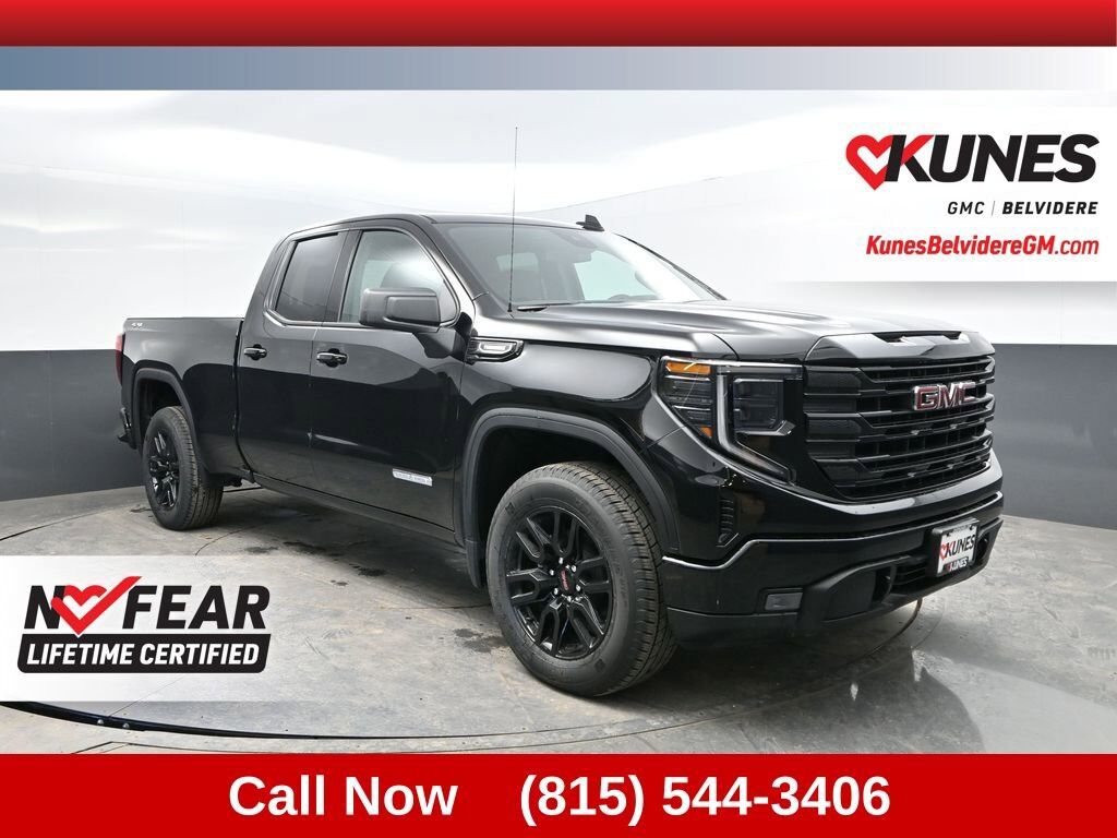 2026 GMC Sierra