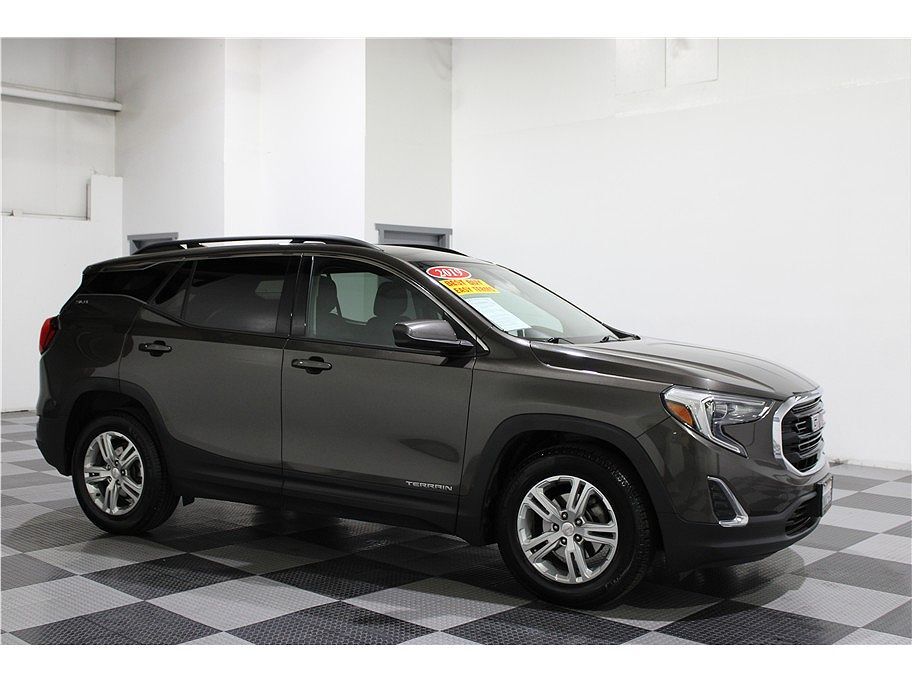 2019 GMC Terrain