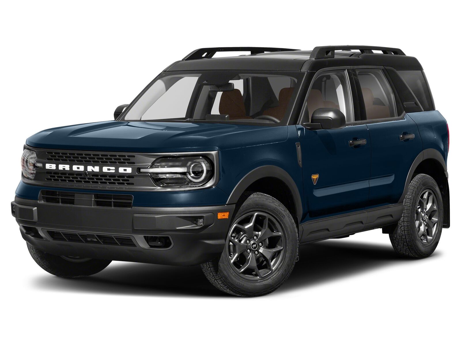 2021 FORD Bronco