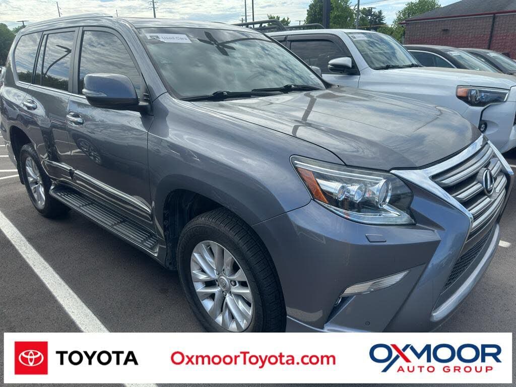 2017 LEXUS GX