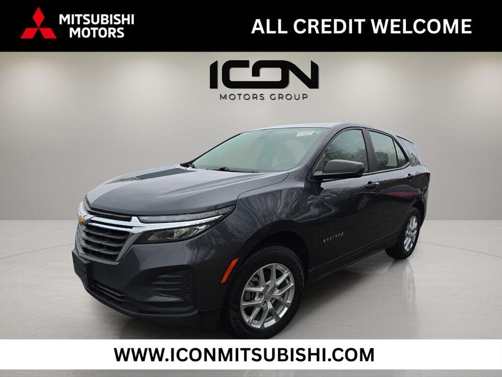 2022 CHEVROLET Equinox