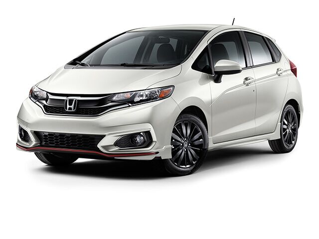 2020 HONDA Fit