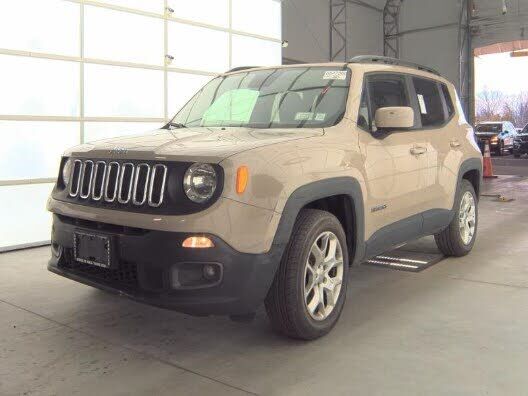 2015 JEEP Renegade