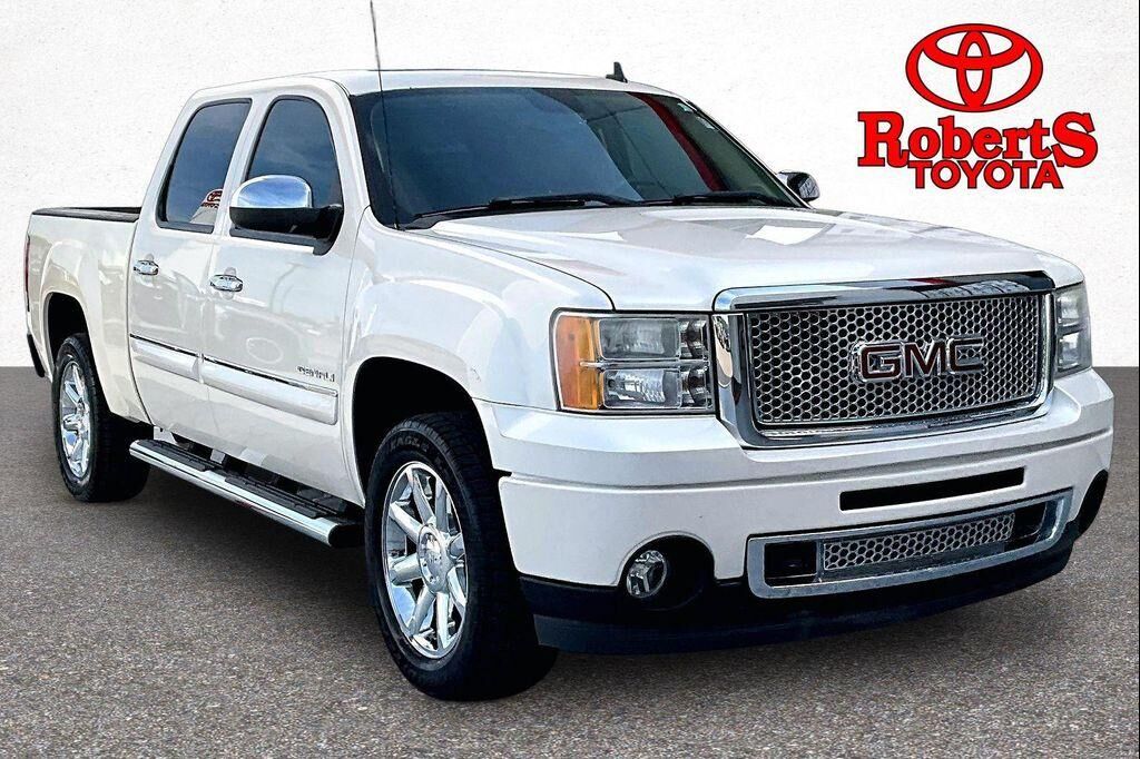 2013 GMC Sierra