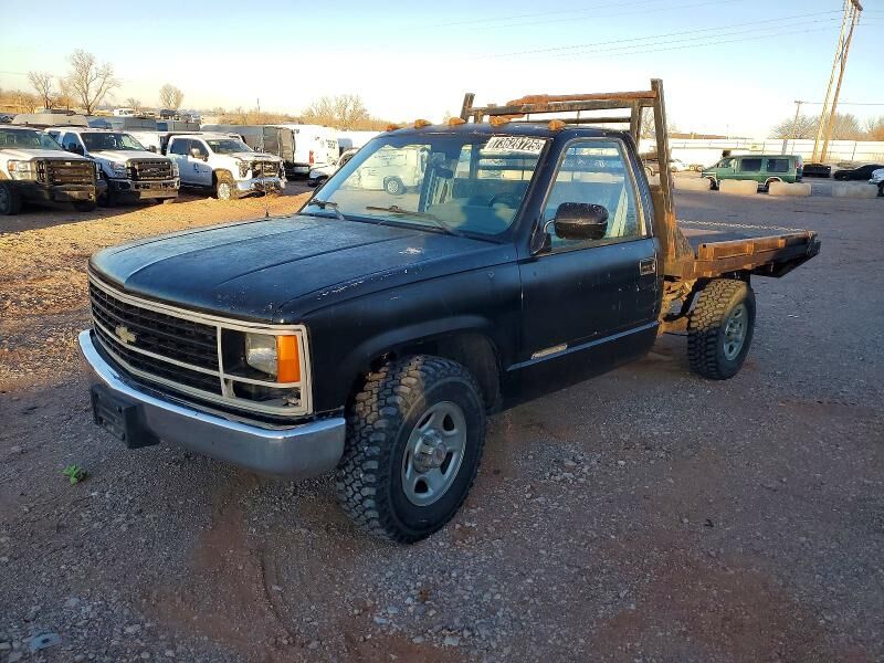 1988 CHEVROLET GMT-400