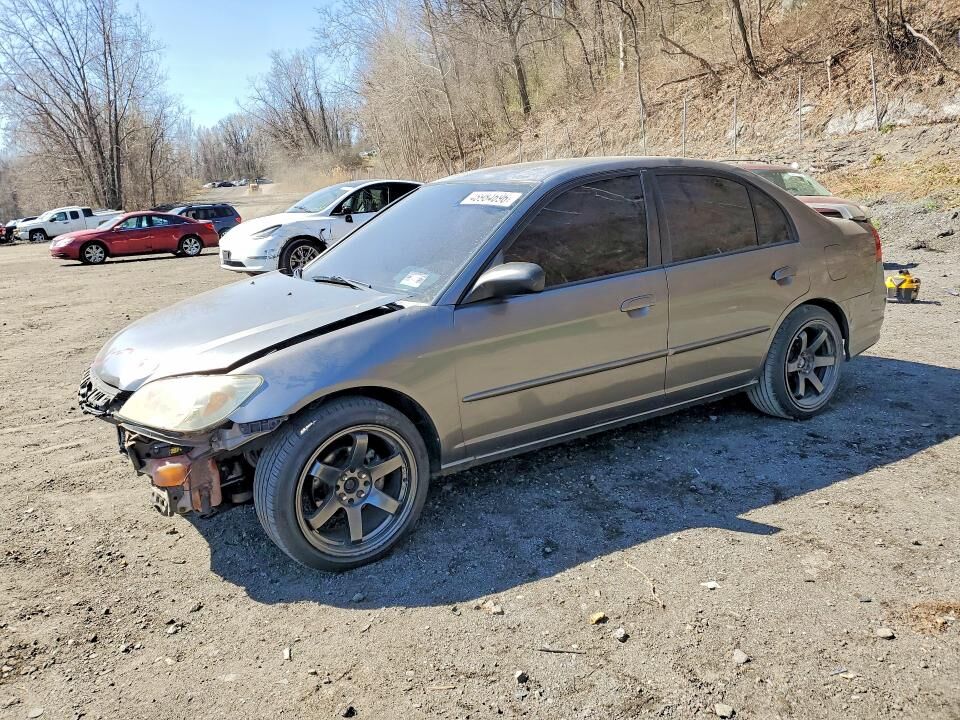 2005 HONDA Civic