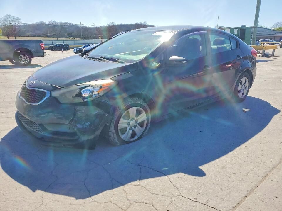 2015 KIA Forte