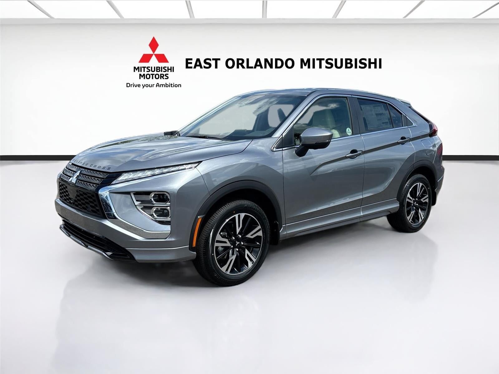 2026 MITSUBISHI ECLIPSE CROSS