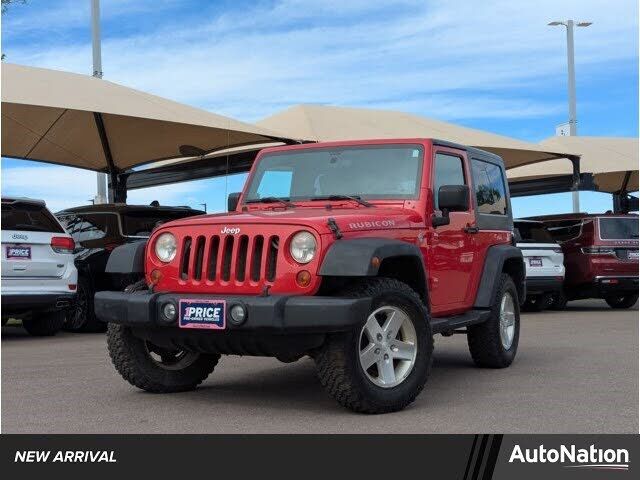2009 JEEP Wrangler