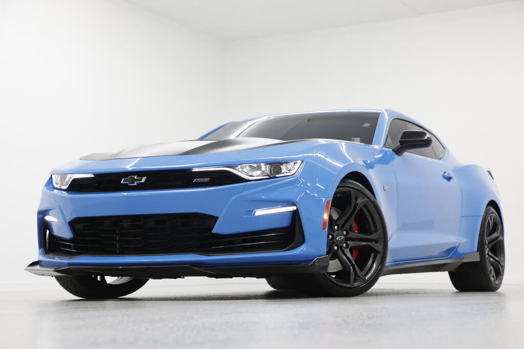 2022 CHEVROLET Camaro