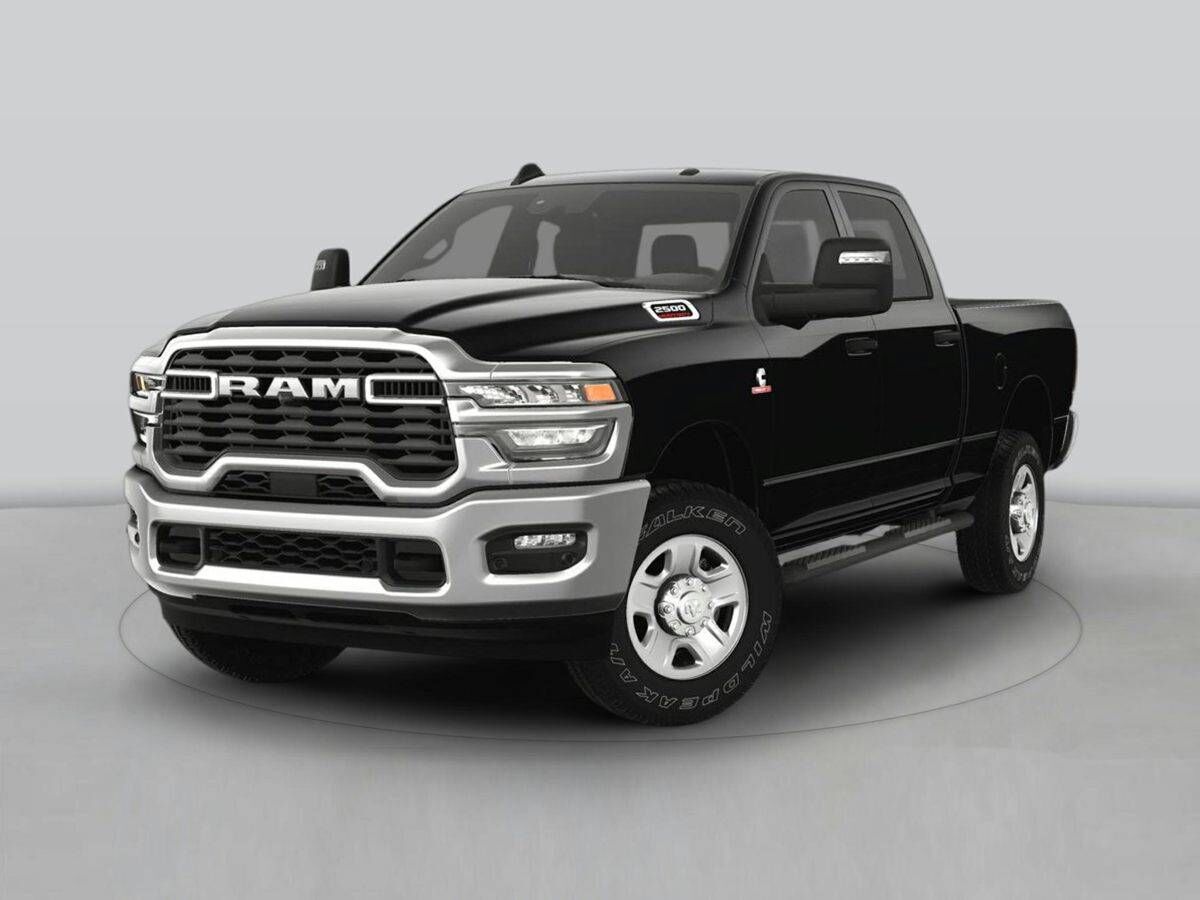 2025 RAM 2500