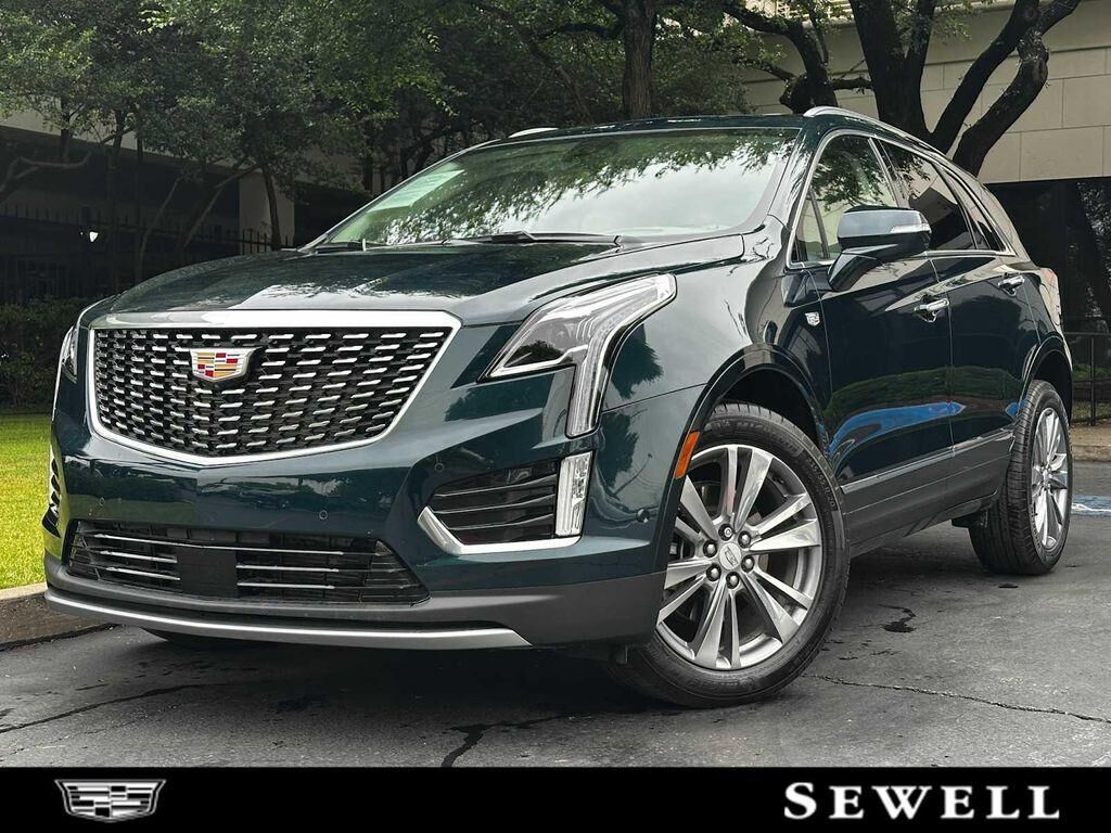 2025 CADILLAC XT5