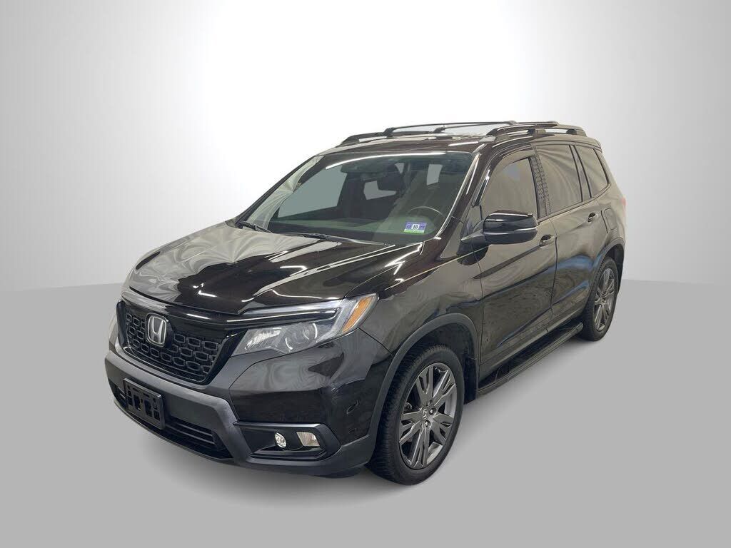 2019 HONDA Passport