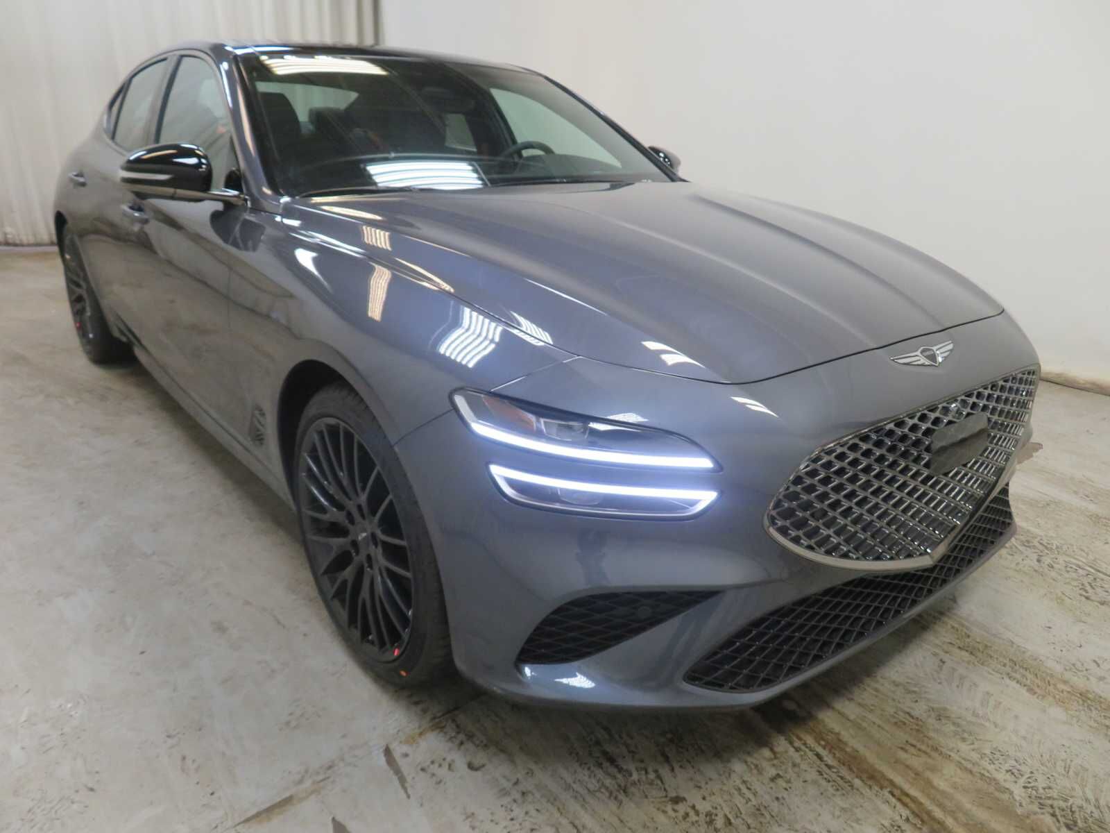 2026 GENESIS G70