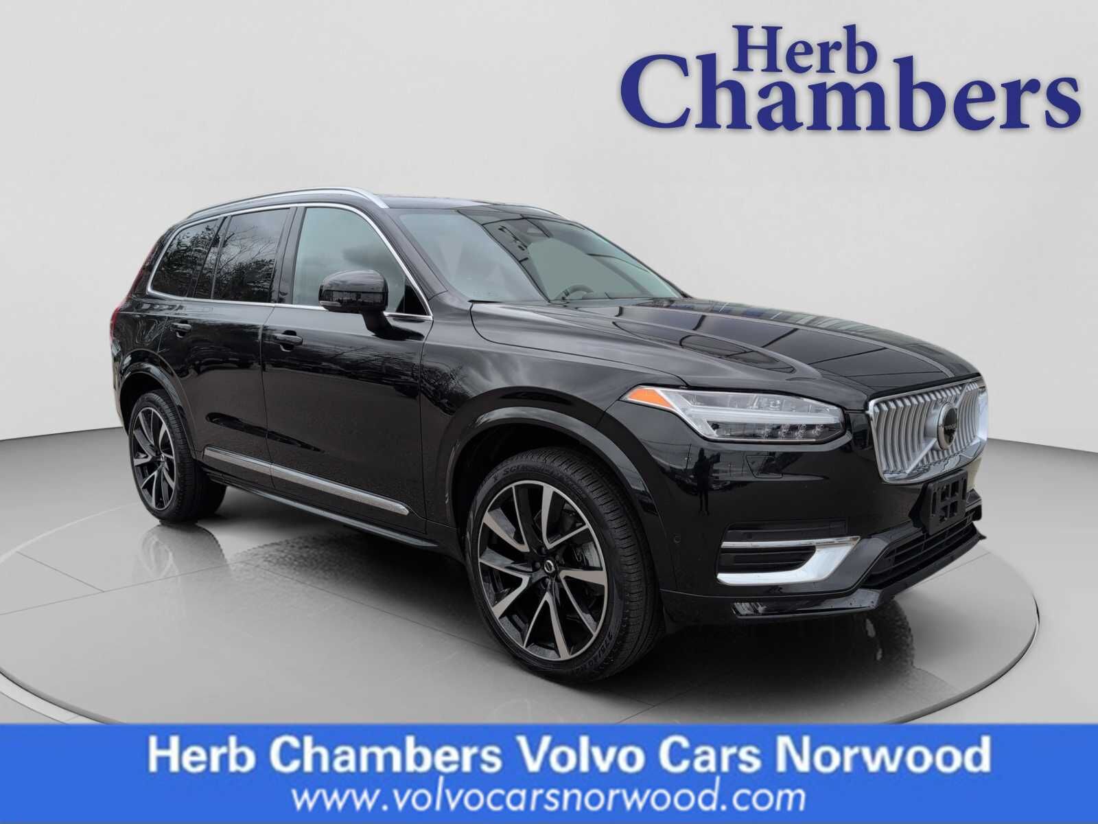 2023 VOLVO XC90