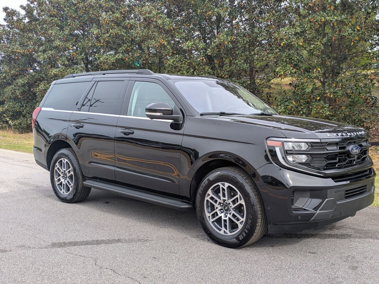 2025 FORD Expedition