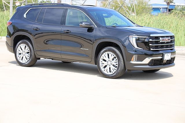 2026 GMC Acadia