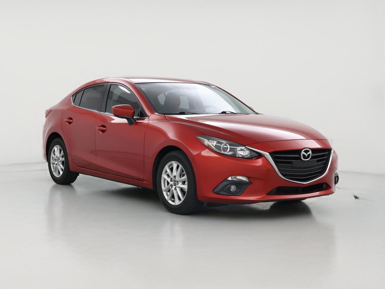 2016 MAZDA Mazda3