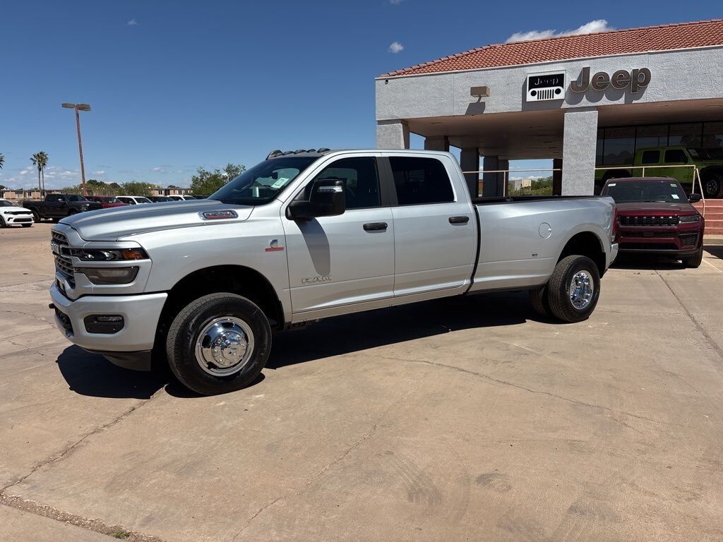 2026 RAM 3500
