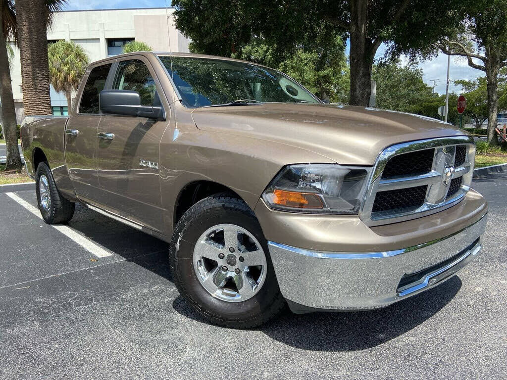 2009 DODGE Ram