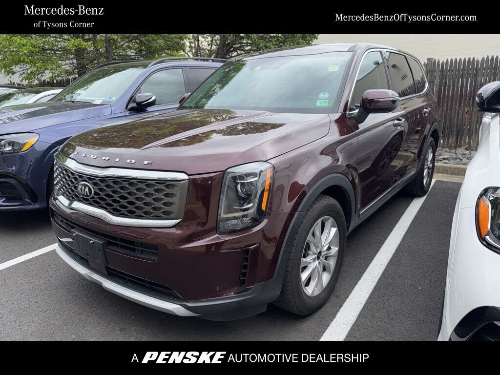 2021 KIA Telluride