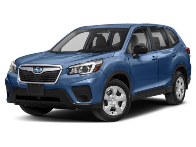 2020 SUBARU Forester