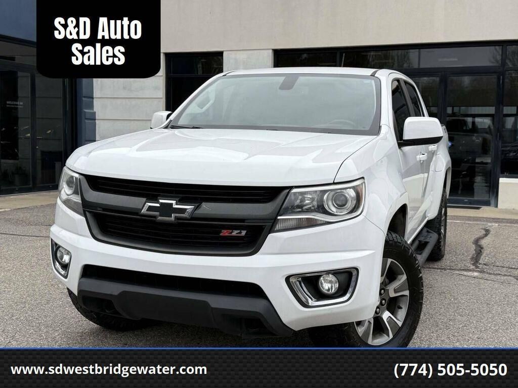 2020 CHEVROLET Colorado