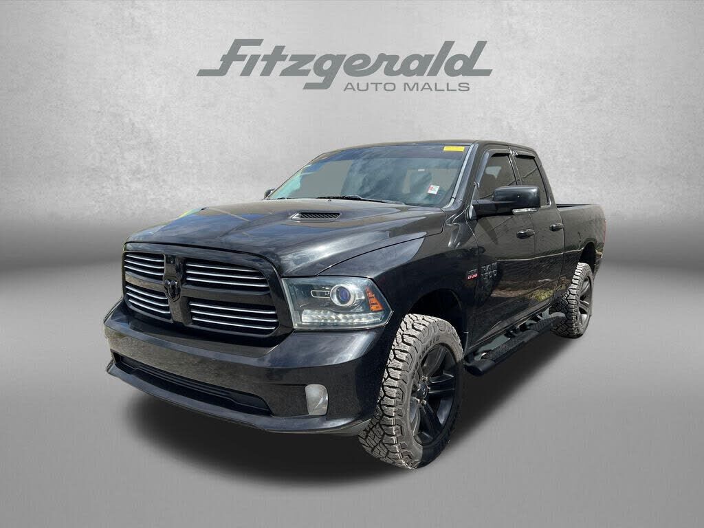 2016 RAM 1500