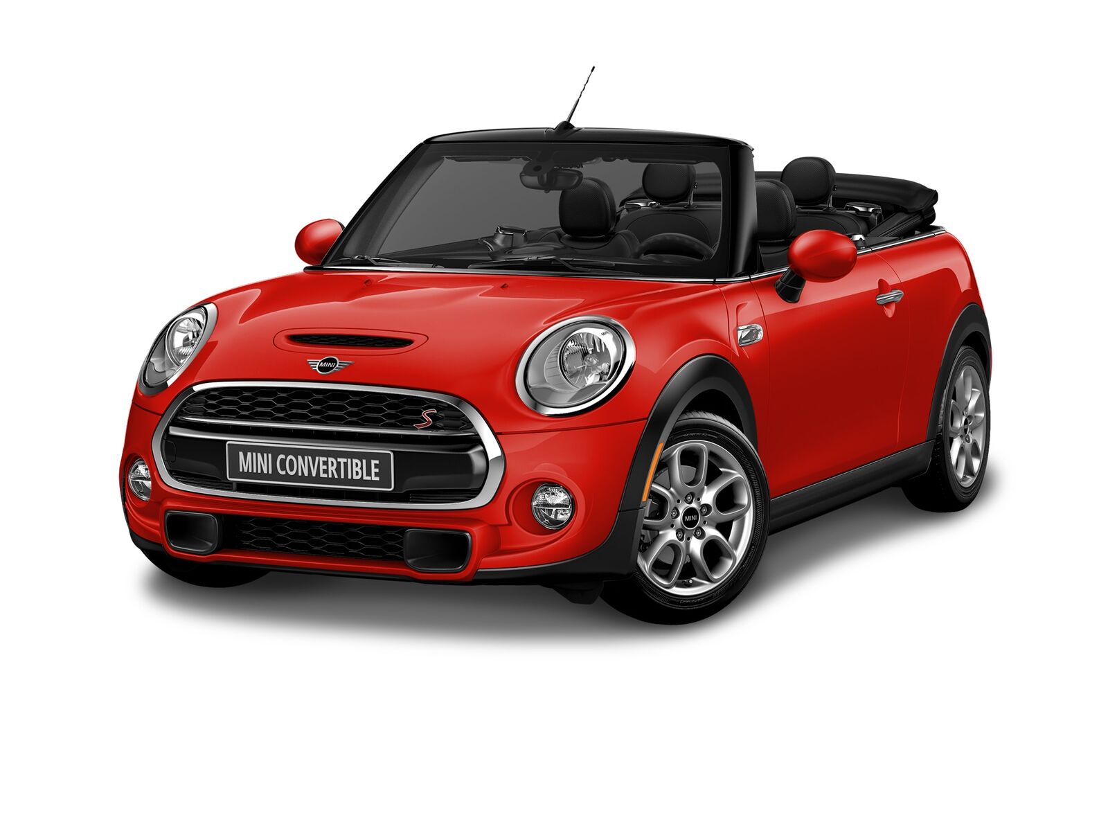 2019 MINI Cooper Convertible