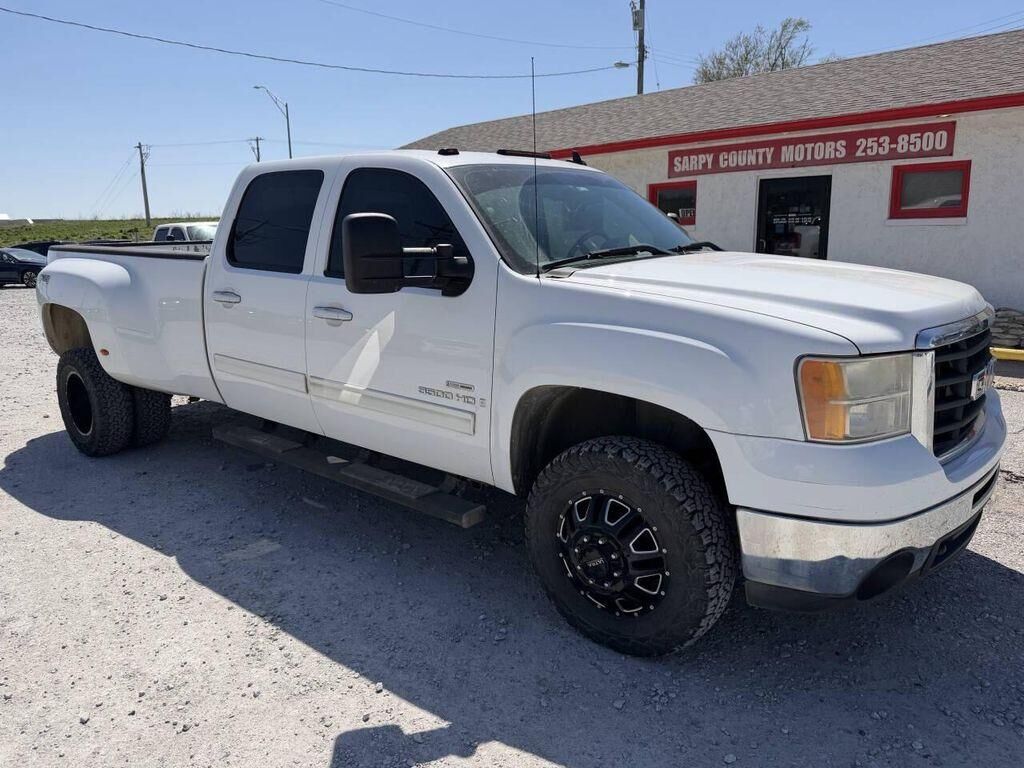 2009 GMC Sierra