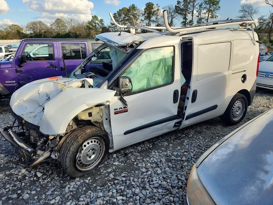 2018 RAM Promaster City