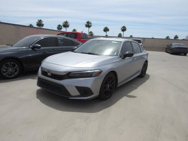 2022 HONDA Civic