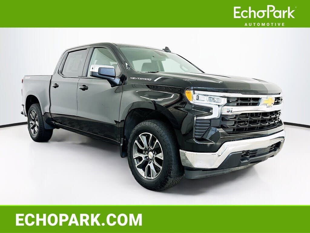 2023 CHEVROLET Silverado