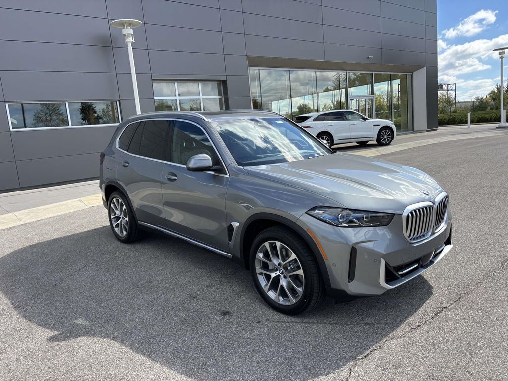 2026 BMW X5