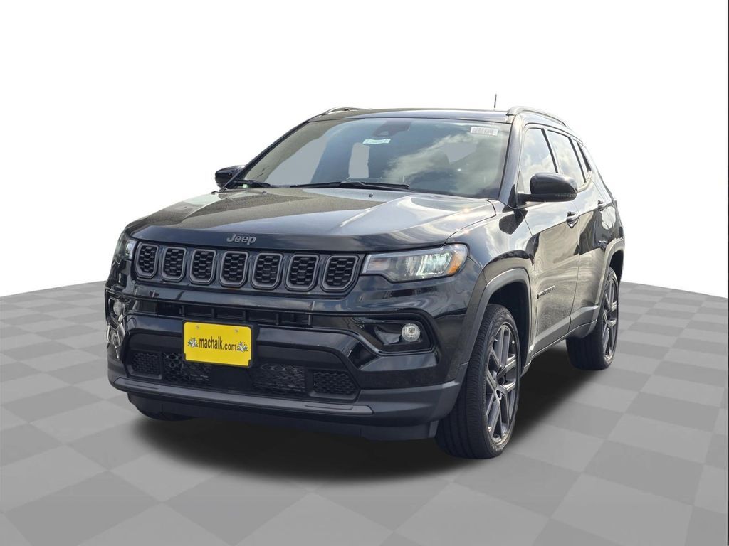 2025 JEEP Compass