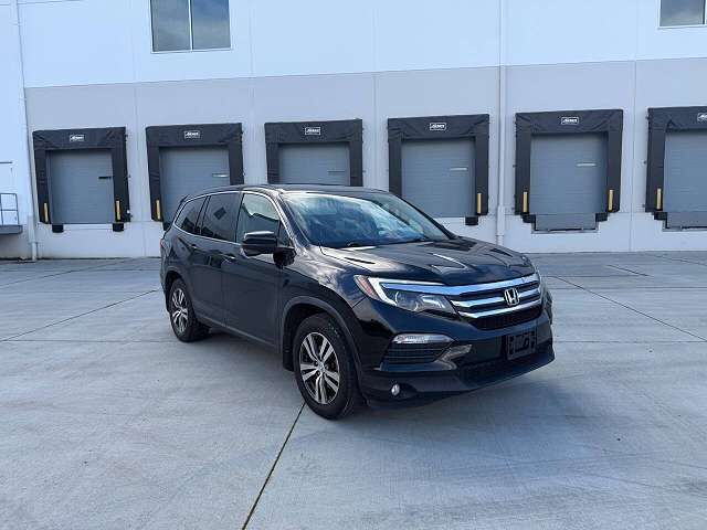 2016 HONDA Pilot