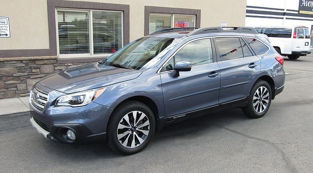 2016 SUBARU Outback