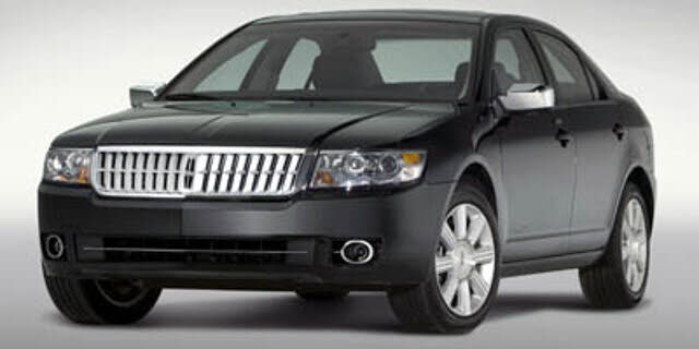 2007 LINCOLN MKZ