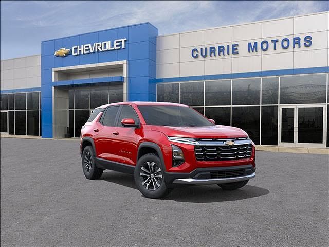 2026 CHEVROLET Equinox