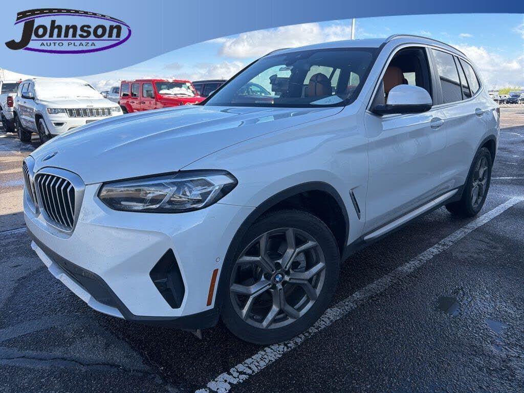 2024 BMW X3