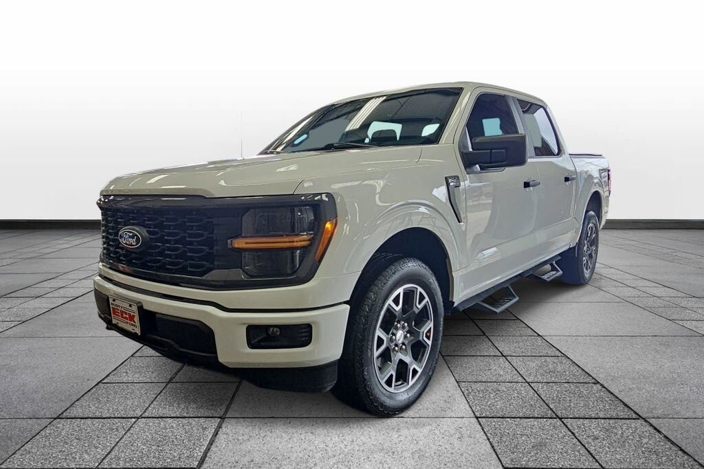2024 FORD F-150
