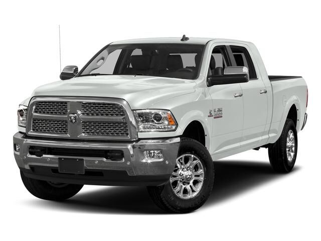 2018 RAM 3500
