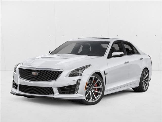 2016 CADILLAC CTS