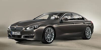 2014 BMW 6 Series