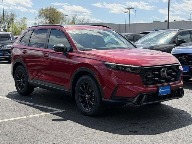 2026 HONDA CR-V